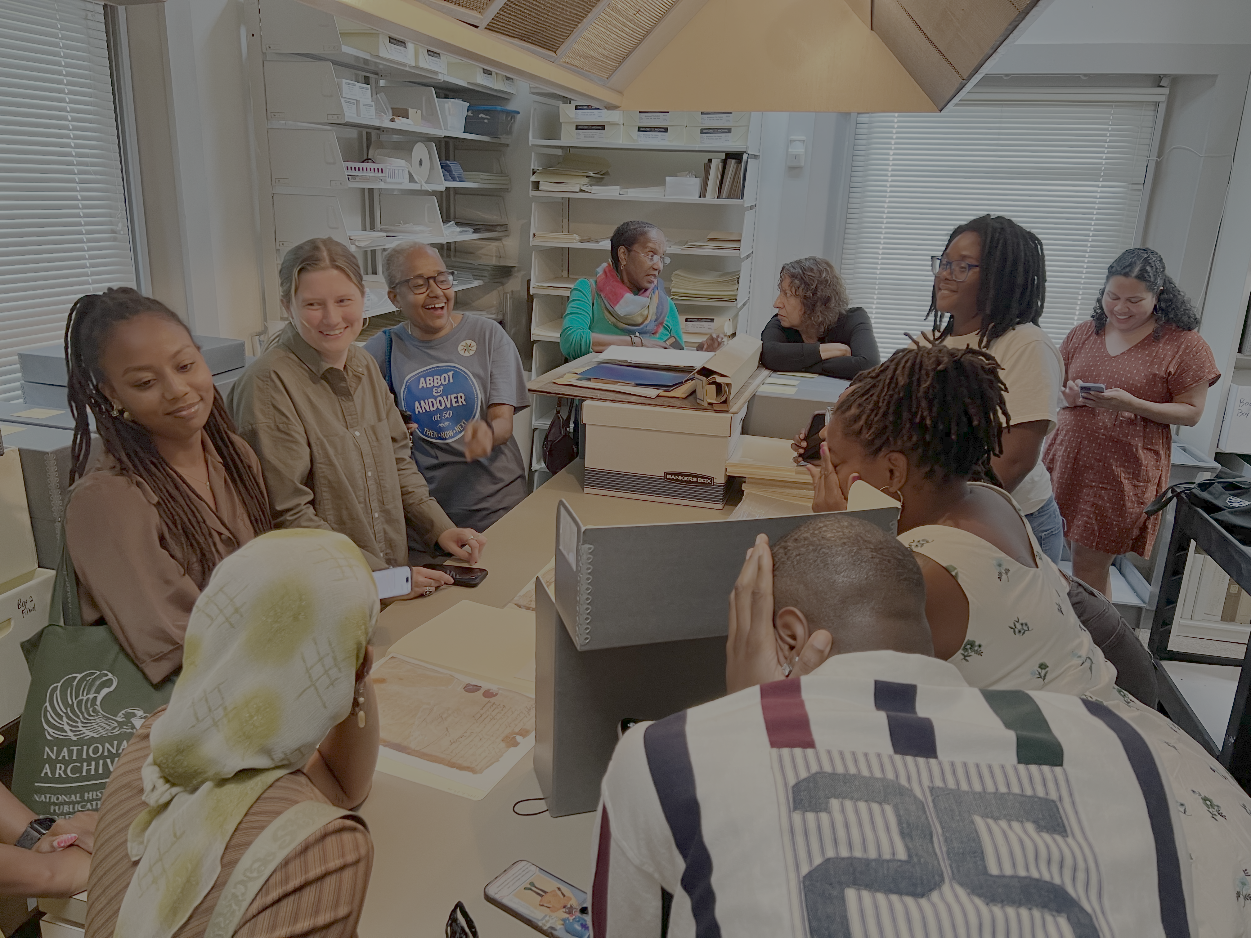 Keywords Black History in Louisiana Summer Workshop IV (2025)