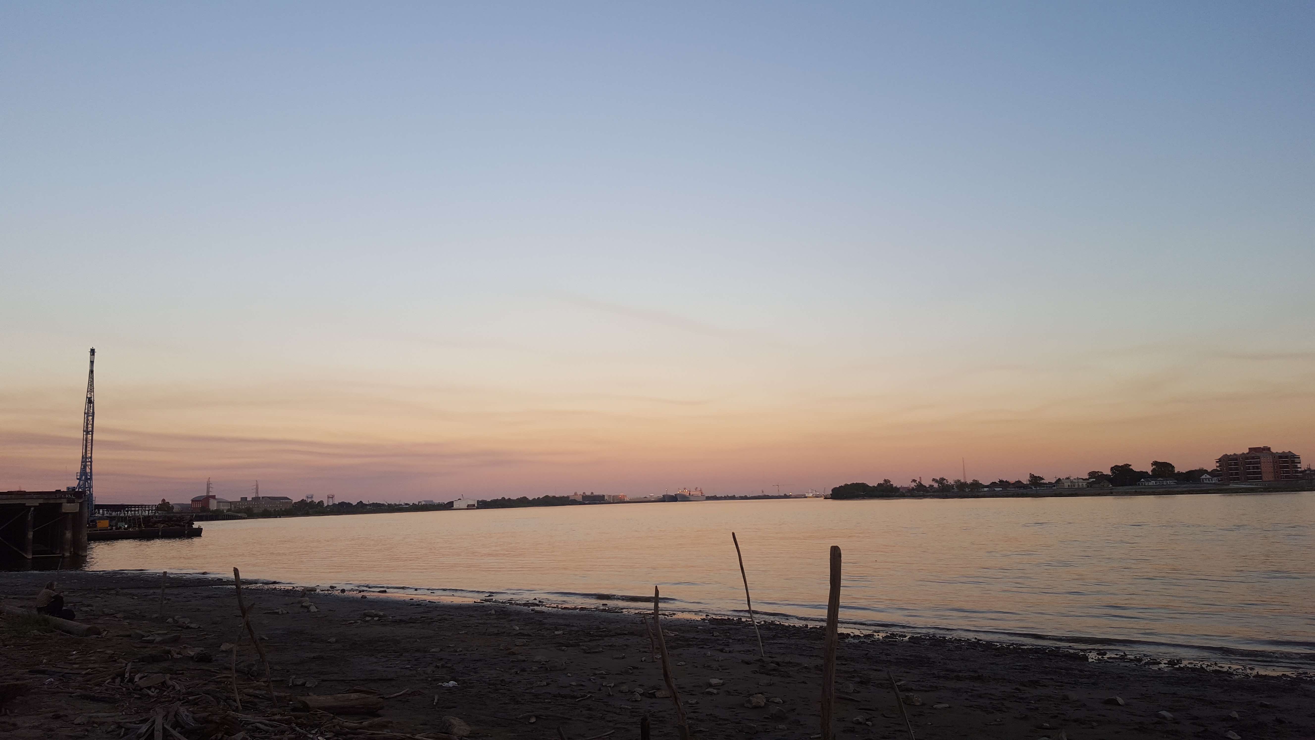 East Side of the Mississippi River (2016), Credit: Jessica Marie Johnson