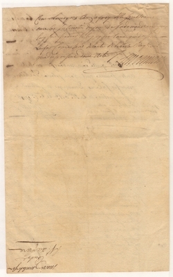 Marion Uses the Code Noir to Claim What She is Owed